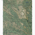 WY-FISH CREEK PARK: GeoChange 1978-2012 Preview 1