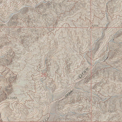 WY-BAIN DRAW: GeoChange 1963-2012 Preview 2