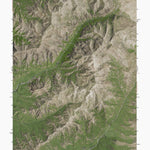 WY-WIGGINS PEAK: GeoChange 1981-2012 Preview 1