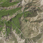 WY-WIGGINS PEAK: GeoChange 1981-2012 Preview 2