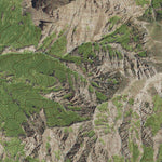 WY-WIGGINS PEAK: GeoChange 1981-2012 Preview 3