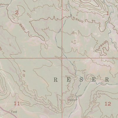 WY-WILDERNESS: GeoChange 1973-2012 Preview 2