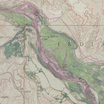 WY-WILDERNESS: GeoChange 1973-2012 Preview 3