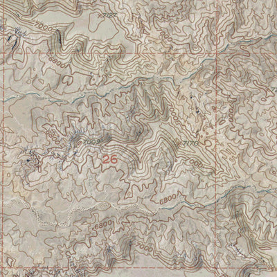 WY-BLUE HOLES: GeoChange 1973-2012 Preview 3