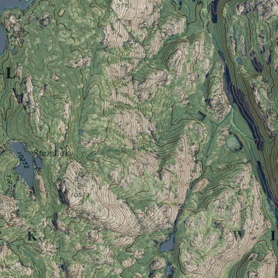 WY-INK WELLS: GeoChange 1974-2012 Preview 2