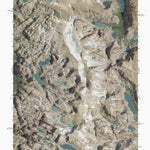 WY-DOWNS MOUNTAIN: GeoChange 1973-2012 Preview 1