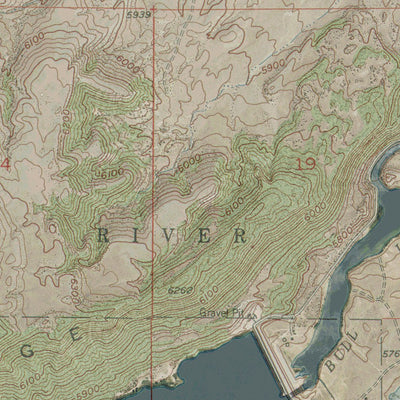 WY-BULL LAKE EAST: GeoChange 1981-2012 Preview 3
