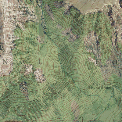 WY-GREEN RIVER LAKES: GeoChange 1978-2012 Preview 2