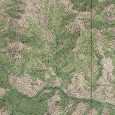 WY-JOHNSON DRAW: GeoChange 1981-2012 Preview 3