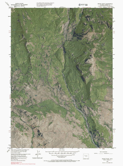 WY-INDIAN POINT: GeoChange 1963-2012 Preview 1