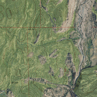 WY-INDIAN POINT: GeoChange 1963-2012 Preview 3