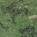 WY-KISINGER LAKES: GeoChange 1971-2012 Preview 3