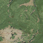 WY-FISH LAKE: GeoChange 1971-2012 Preview 2