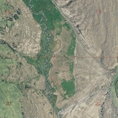 WY-ESMOND PARK: GeoChange 1971-2012 Preview 2