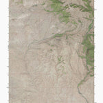 WY-CROW MOUNTAIN: GeoChange 1963-2012 Preview 1
