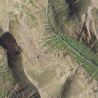 WY-EMERALD LAKE: GeoChange 1957-2012 Preview 2