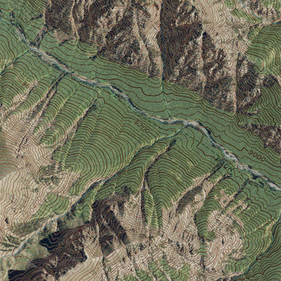 WY-EMERALD LAKE: GeoChange 1957-2012 Preview 3
