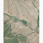 WY-DUBOIS: GeoChange 1963-2012 Preview 1