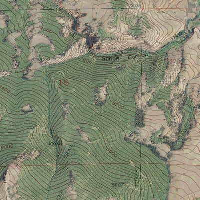 WY-DUBOIS: GeoChange 1963-2012 Preview 3