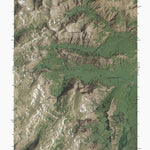 WY-YOUNTS PEAK: GeoChange 1957-2012 Preview 1