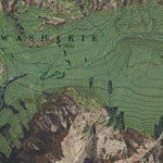 WY-YOUNTS PEAK: GeoChange 1957-2012 Preview 2
