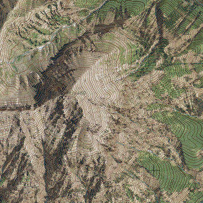 WY-YOUNTS PEAK: GeoChange 1957-2012 Preview 3