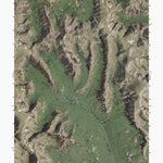 WY-FIVE POCKETS: GeoChange 1957-2012 Preview 1