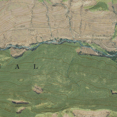 WY-DICK CREEK LAKES: GeoChange 1981-2012 Preview 2