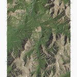 WY-HARDLUCK MOUNTAIN: GeoChange 1957-2012 Preview 1