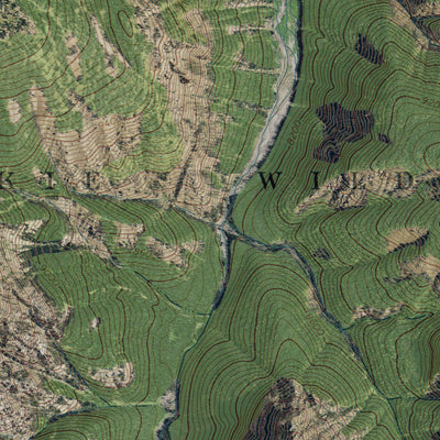 WY-HARDLUCK MOUNTAIN: GeoChange 1957-2012 Preview 2