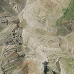 WY-MOUNT BURWELL: GeoChange 1957-2012 Preview 2