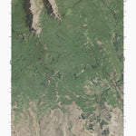 WY-RAMSHORN PEAK: GeoChange 1963-2012 Preview 1