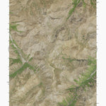 WY-FRANCS PEAK: GeoChange 1957-2012 Preview 1