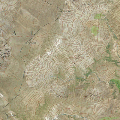 WY-FRANCS PEAK: GeoChange 1957-2012 Preview 2