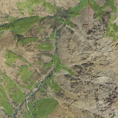 WY-FRANCS PEAK: GeoChange 1957-2012 Preview 3