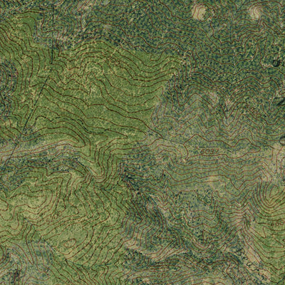 CA-St John Mountain: GeoChange 1965-2012 Preview 3