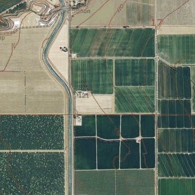 CA-Maxwell: GeoChange 1949-2012 Preview 3