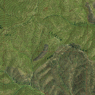 CA-Fouts Springs: GeoChange 1965-2012 Preview 3