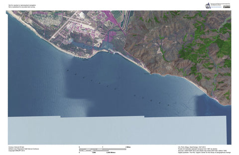 CA-Point Mugu: GeoChange 1947-2012 Preview 1