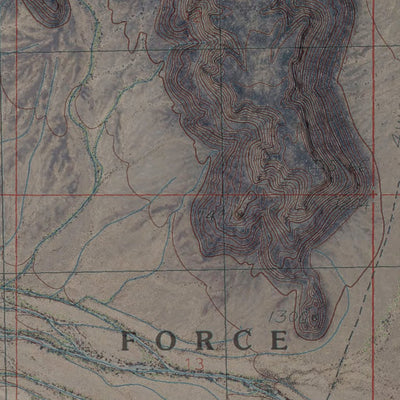 AZ-Midway SW: GeoChange 1979-2010 Preview 2