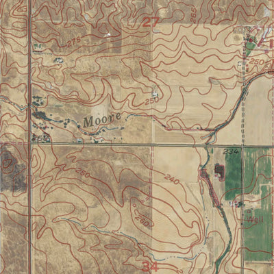 CA-Kirkwood: GeoChange 1947-2012 Preview 2