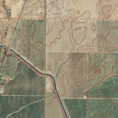 CA-Kirkwood: GeoChange 1947-2012 Preview 3