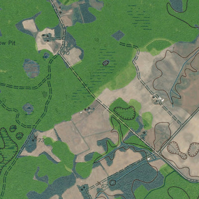 MD-Goldsboro: GeoChange 1942-2010-11 Preview 2