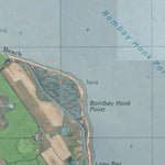 DE-NJ-Bombay Hook Island: GeoChange 1989-90-2010-11 Preview 2