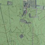 NJ-Dividing Creek: GeoChange 1951-2010-11 Preview 2