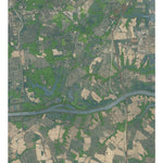 DE-Saint Georges: GeoChange 1989-2010-11 Preview 1