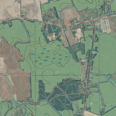 DE-MD-Marydel: GeoChange 1989-2010-11 Preview 3