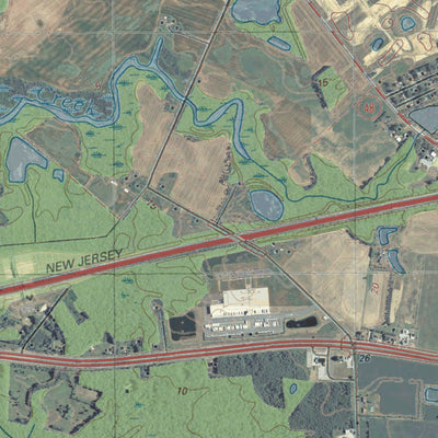 NJ-DE-Penns Grove: GeoChange 1990-2010-11 Preview 2