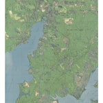 MD-North East: GeoChange 1990-2010-11 Preview 1
