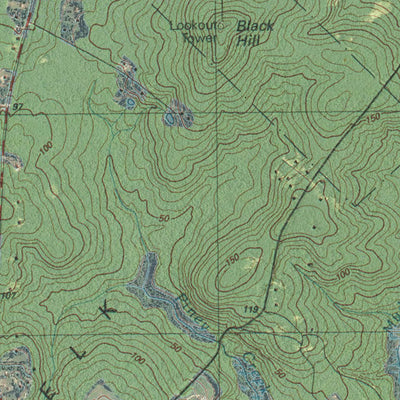 MD-North East: GeoChange 1990-2010-11 Preview 3